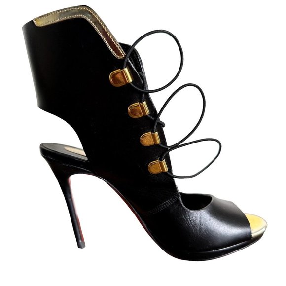 ❤️SOLD❤️Christian Louboutin Boots - Picture 10 of 15